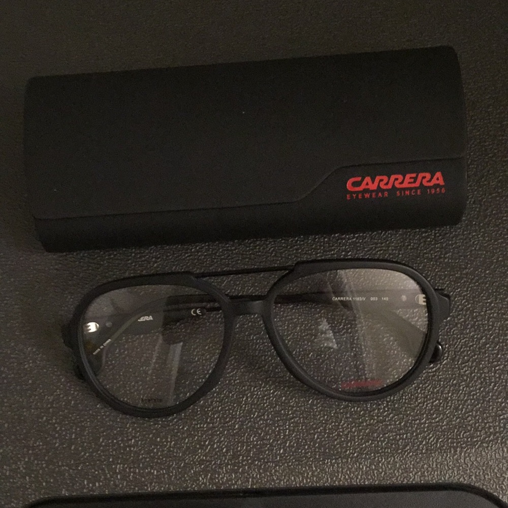 Carrera glasses